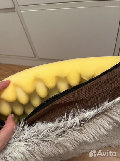 Лежанка для животных 35х45 см