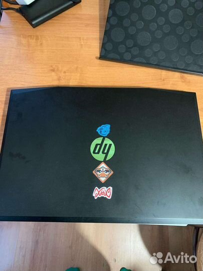 Hp pavilion gaming 15