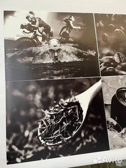 Печать плакатов, печать календарей, стикерпаки