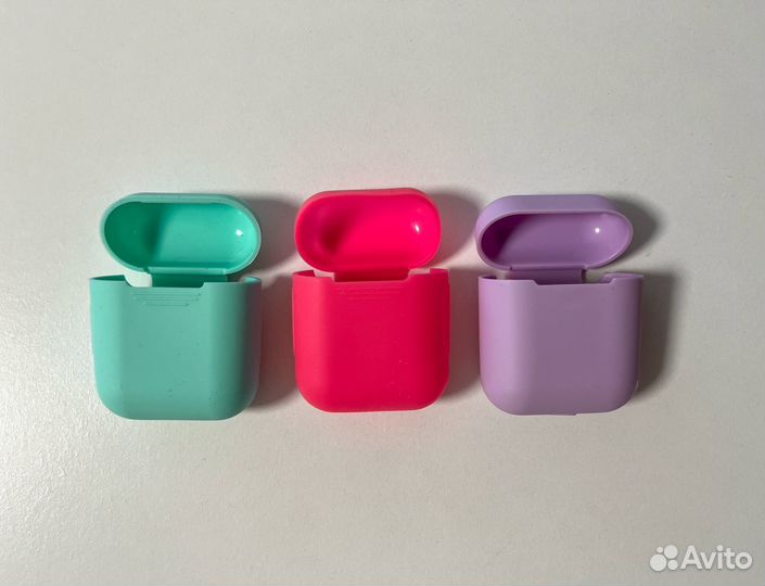 Беспроводные наушники apple airpods 2