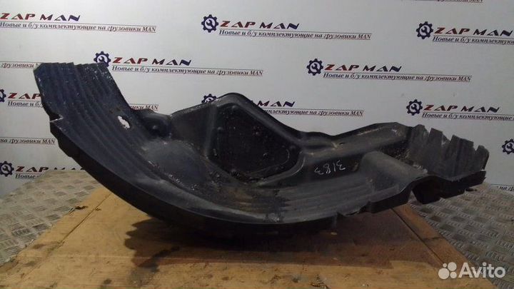 Подкрылок MAN передний правый Man Tgl