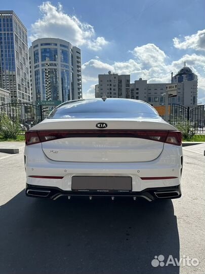 Kia K5, 2021
