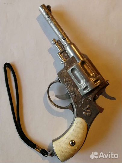 Игрушечный пистолет СССР. 1970 года