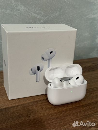 Новые наушники apple airpods pro 2, реплика