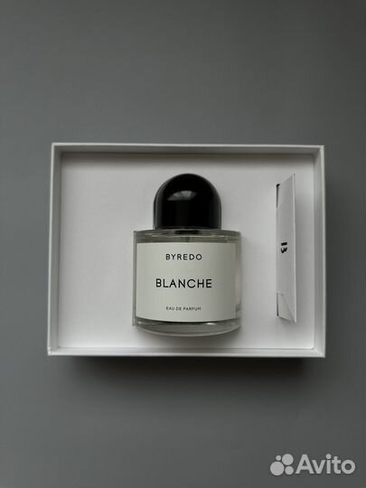 Byredo blanche gypsy water la tulipe распив