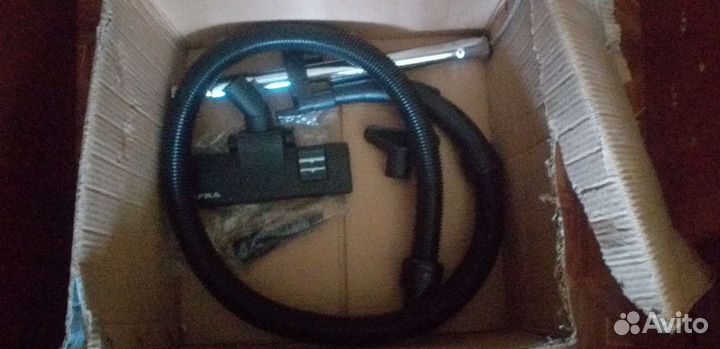 Пылесос supra