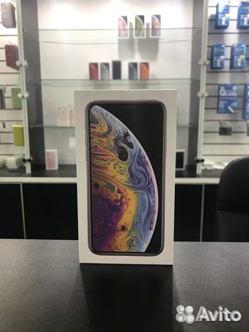 iPhone Xs, 64 ГБ