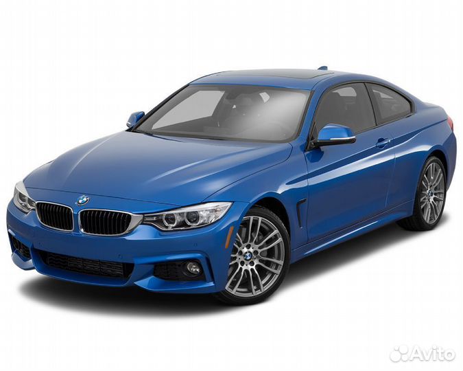 Прошивка Евро 2 BMW 4 series