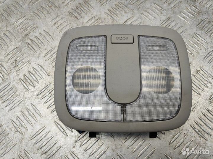 Плафон салонный передний Kia Soul AM 1.6 G4FC 126