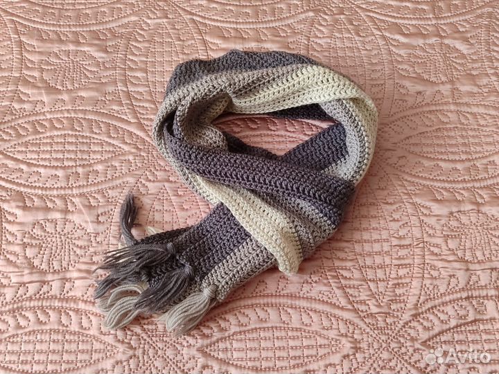 Кашне шарф мужской