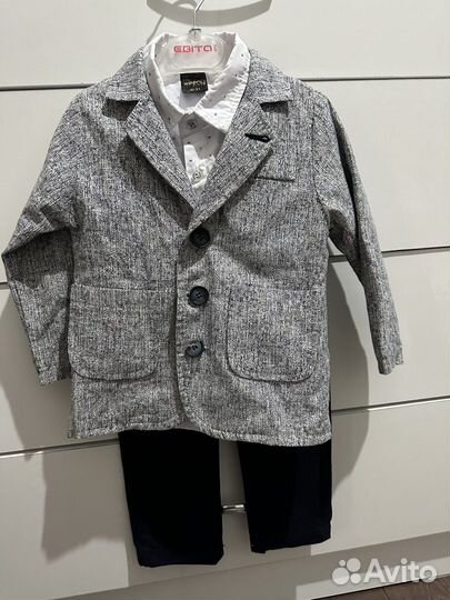 Костюм на мальчика 2 года
