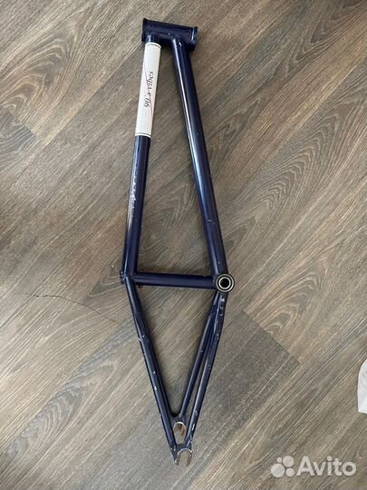 Рама bmx mutant tizona 20.8