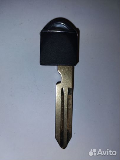 Ключ для Nissan Teana 2008-2013 г Оригинал