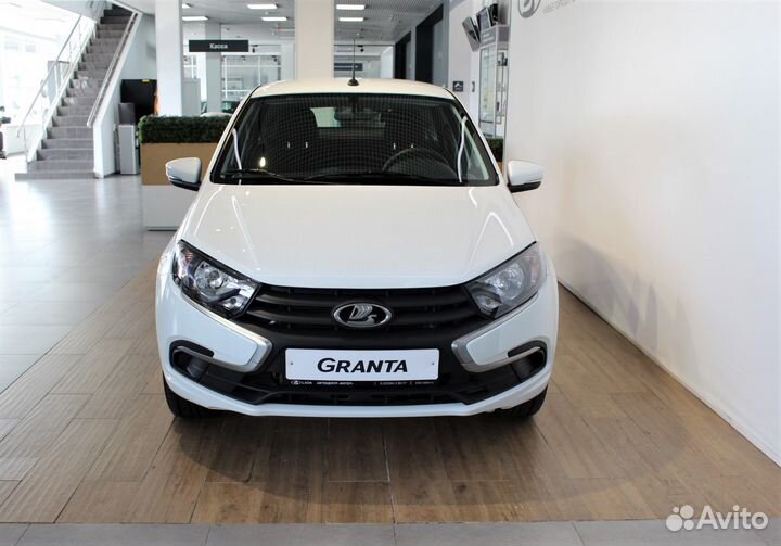 LADA Granta 1.6 МТ, 2023