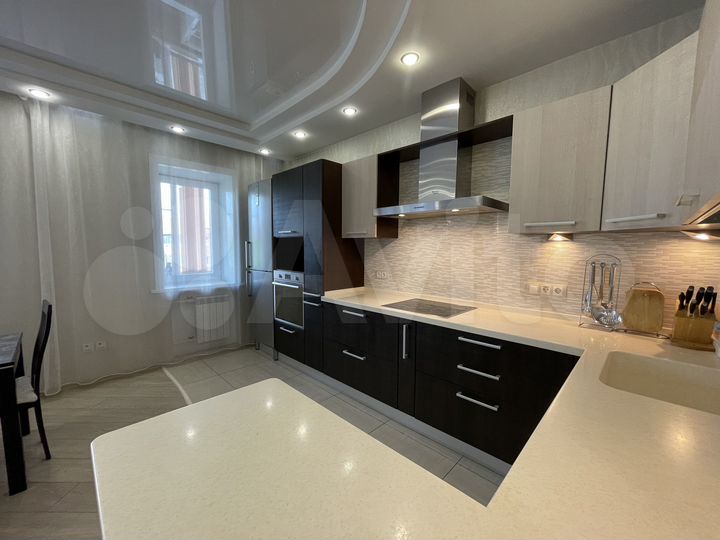 4-к. квартира, 112 м², 5/6 эт.