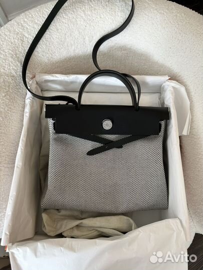 Herbag 31 Hermes сумка