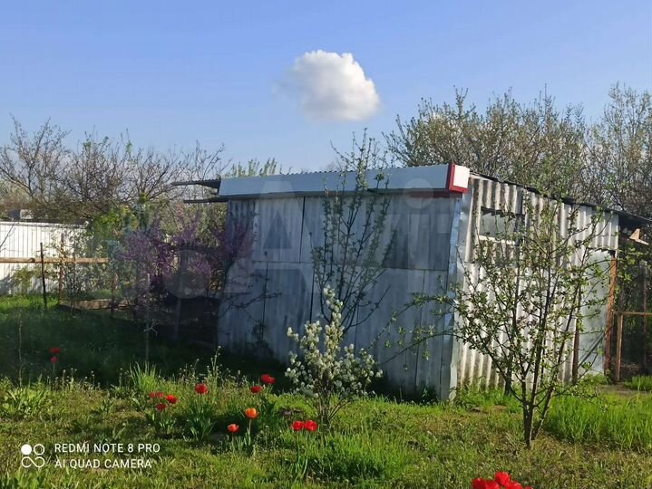 Дом 38,4 м² на участке 20 сот.