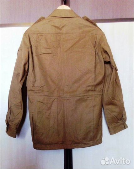 Афганка - летняя полевая форма вс СССР обр.1982 г