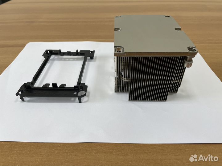 Радиатор охлаждения Supermicro SNK-P0068PS