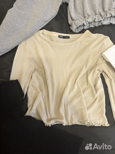 Женские вещи пакетом