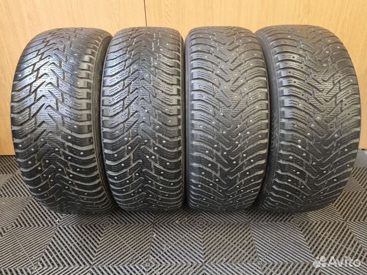 Nokian Tyres Hakkapeliitta 8 SUV 245/55 R19