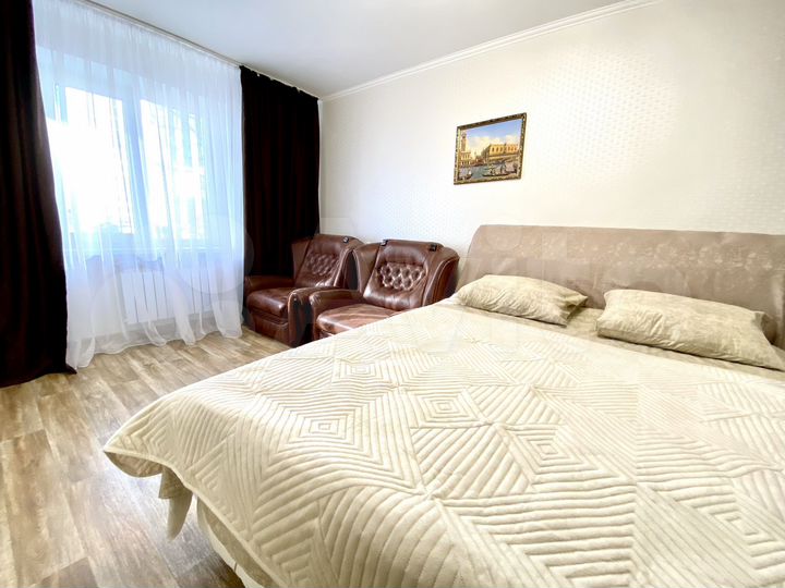 1-к. квартира, 30 м², 1/5 эт.