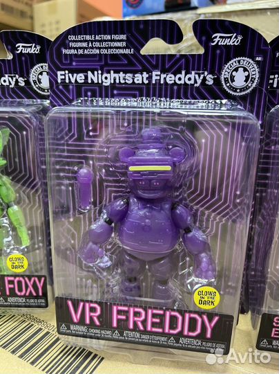 Фигурка Funko fnaf 0903-1