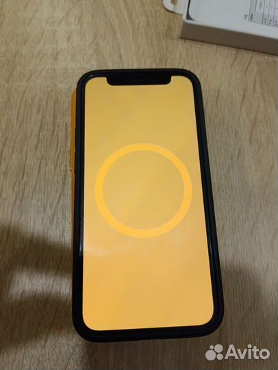 iPhone 12 mini оригинальный чехол