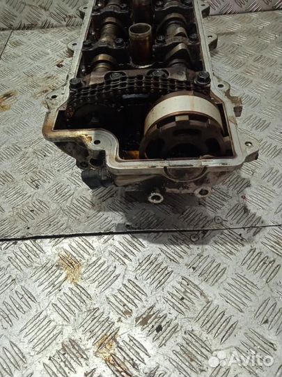 Головка блока цилиндров Hyundai Santa Fe