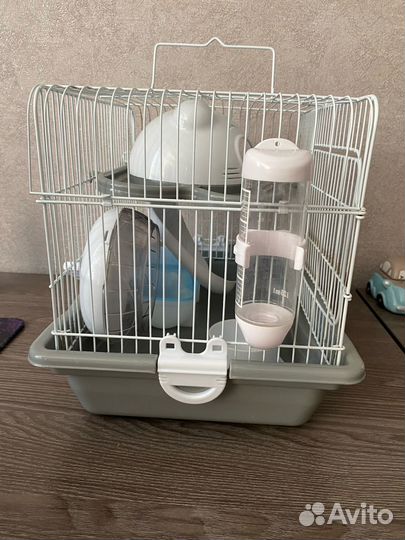 Клетка для джунгарика