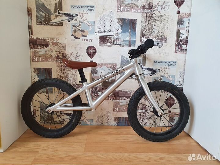 Беговел early rider, 14колёса