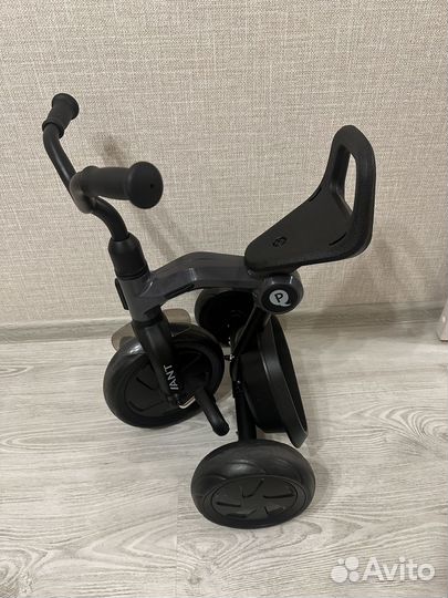 Трехколесный велосипед складной