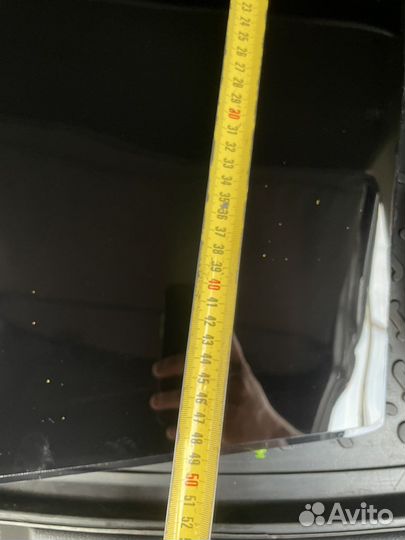 Б/У Съемная жесткая тонировка на ваз 2114