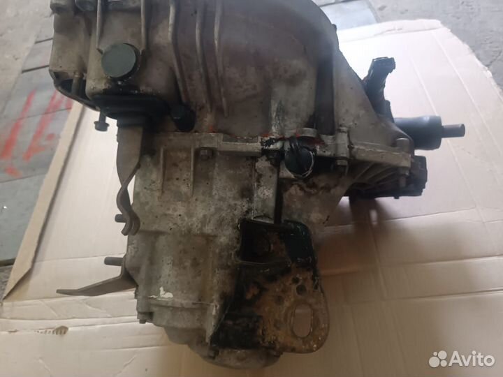 Кпп на ваз 2112