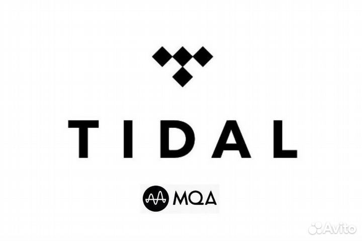 Tidal Hi-Fi Plus продление на 6 мес. (master, mqa)