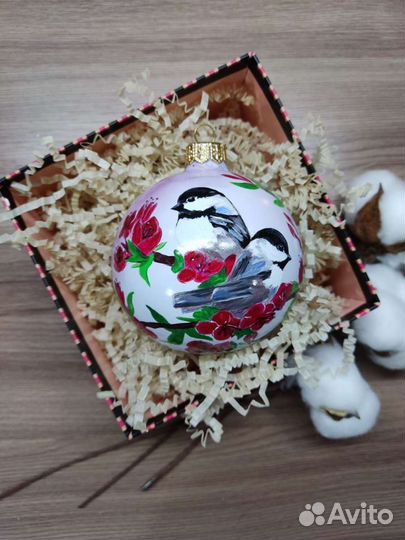 Ёлочные шары