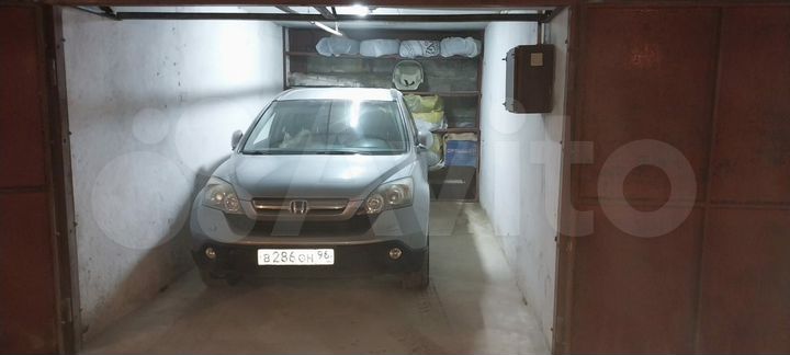 Гараж, 18 м²