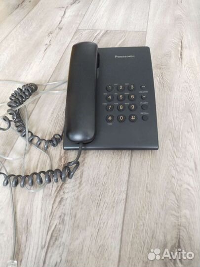 Домашний телефон panasonic