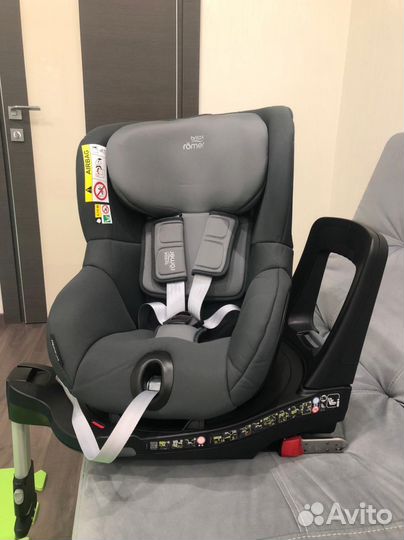 Автокресло britax romer dualfix m i size