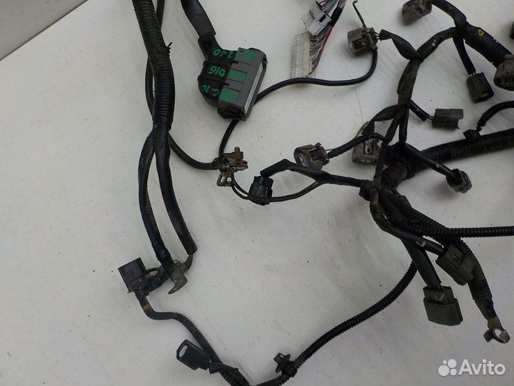 Проводка моторного отсека Mitsubishi Lancer X 2007