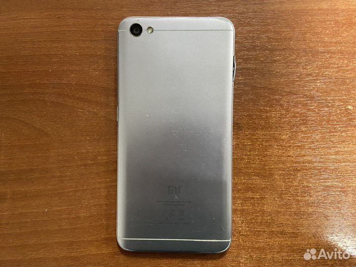 Xiaomi Redmi Note 5A, 2/16 ГБ