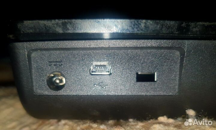 Внешний жёсткий диск 500 g WD elements Portable