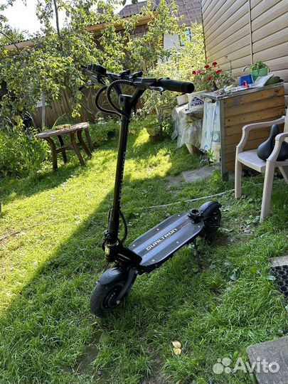 Электросамокат dualtron victor