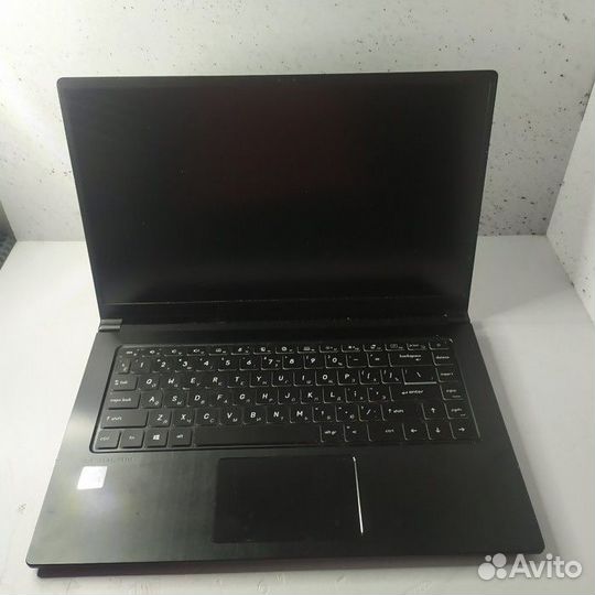 Ноутбук MSI MS-15H1 (1551) (Рассрочка / Л2)