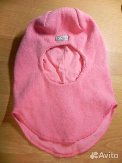 Шапка-шлем lassie 54