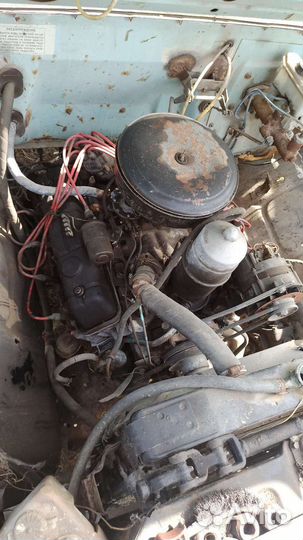 Продам двс газ 3307