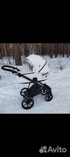 Коляска adamex 3 в 1