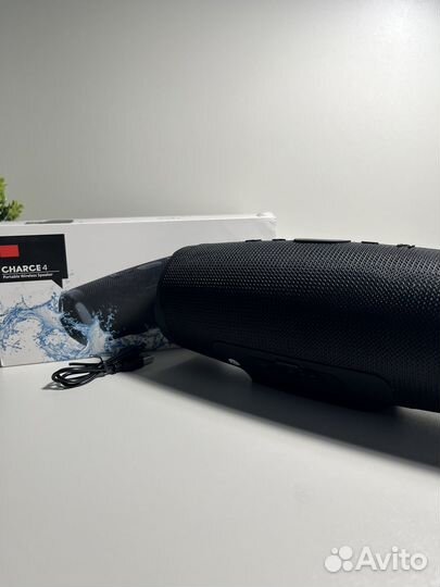 Колонка jbl charge 4