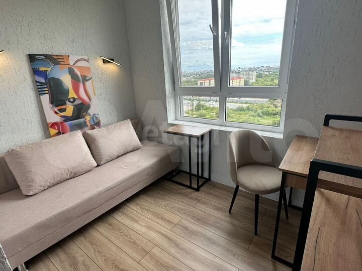 Квартира-студия, 29,3 м², 11/17 эт.