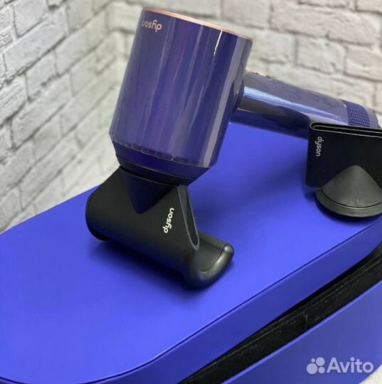 Фен dyson supersonic в футляре